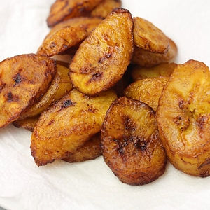 Fried Plantains