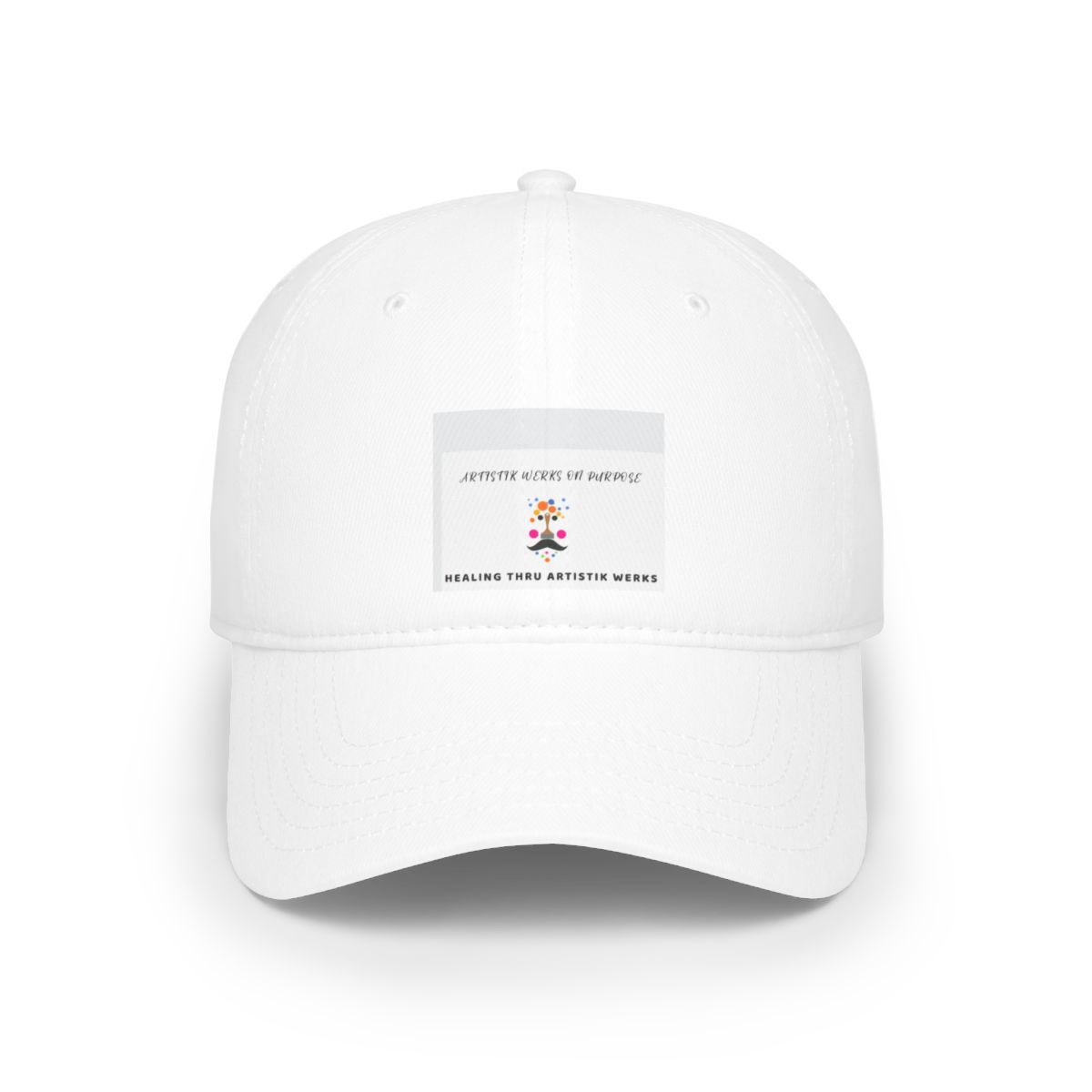 Low Profile Baseball Cap