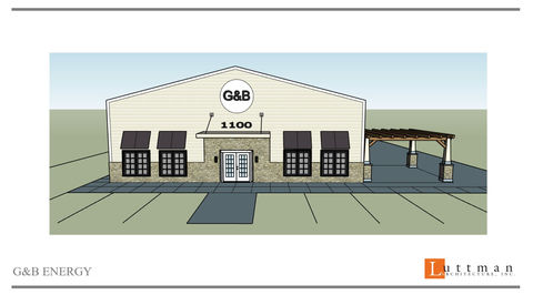 G&B Energy - Luttman Architecture