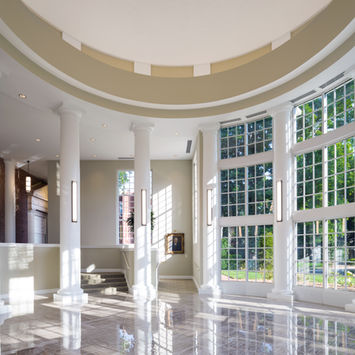 Belk Chapel - Queens University - Luttman Architecture