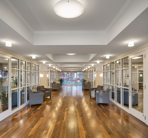 Knight-Crane Hall - Queens University