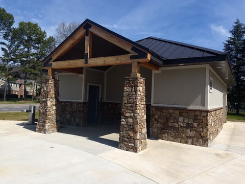 Sugar Creek Greenway