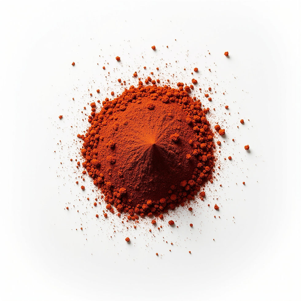 Sumac Spice Blend
