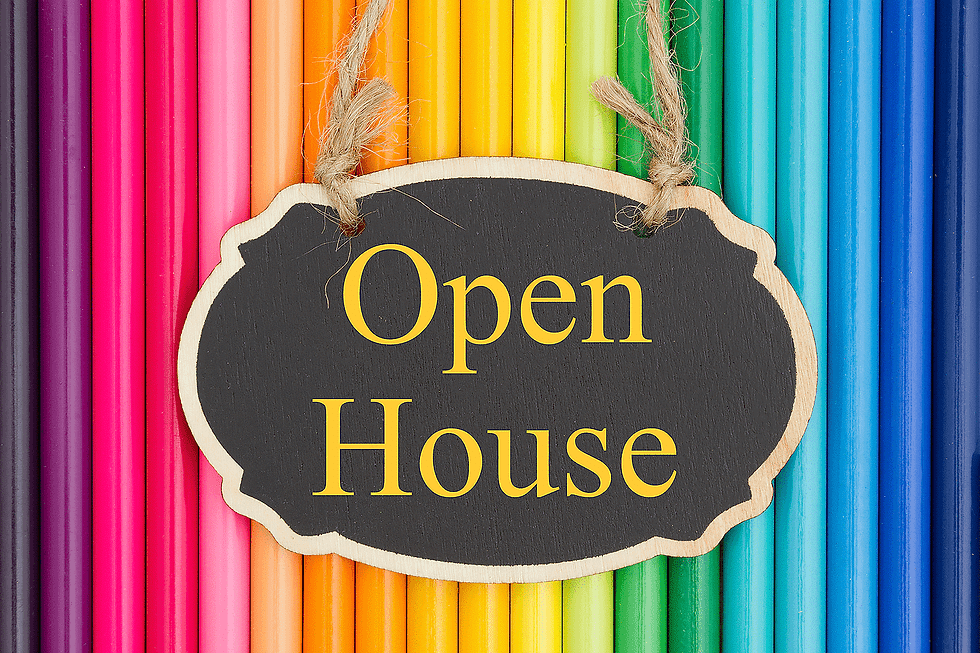 Virtual Open House