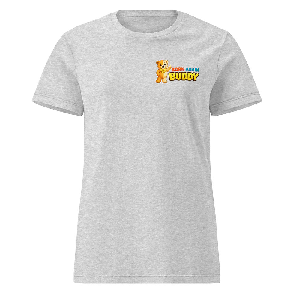 Thumbnail: Women's Tee BAB Logo w/Words