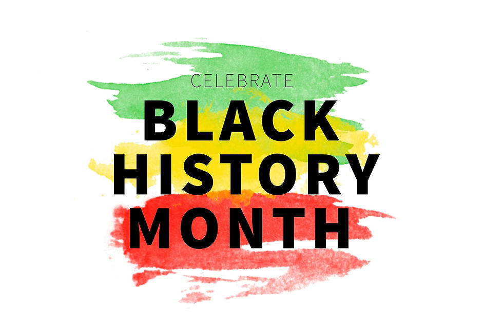 Black History Program