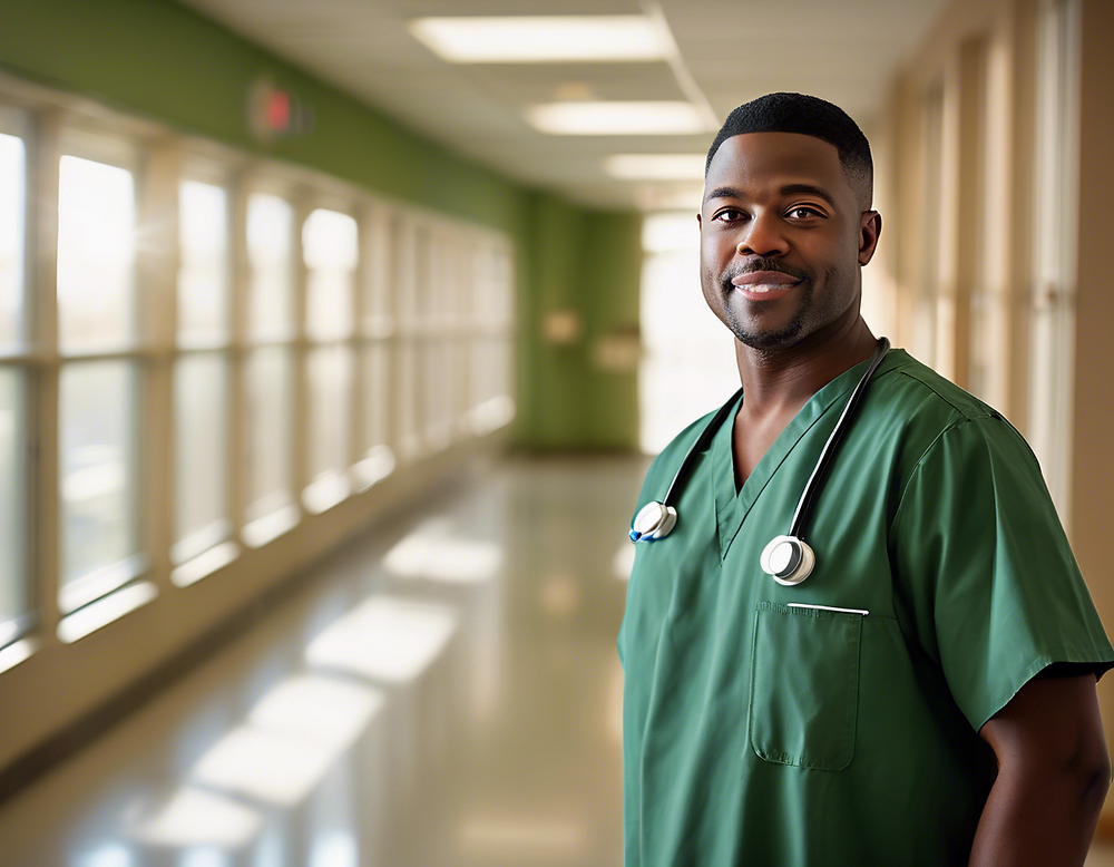 Master Riaz Np My Journey as Muzzammil Riaz, a Male Nurse Defying Stereotypes in ...