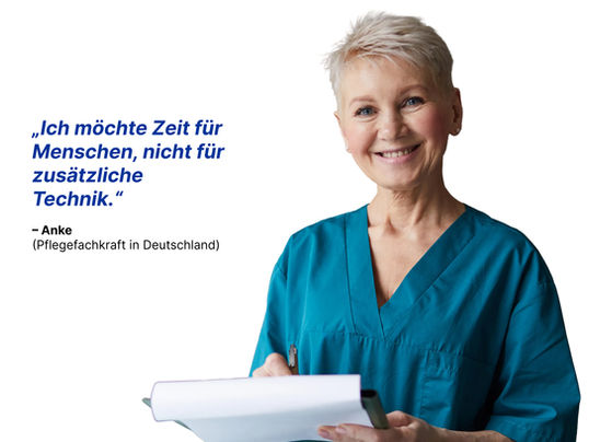 Wie gelingt die KI-Implementierung im Pflegealltag?