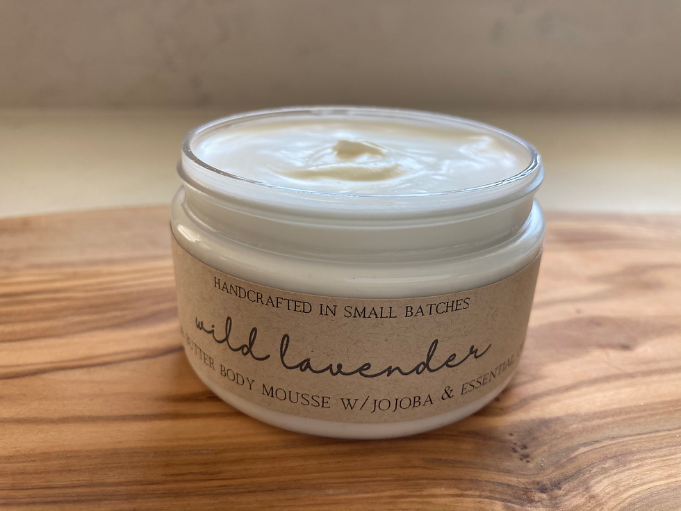 Thumbnail: Shower Truffle & Scrub - Luxe Comfort Gift Collection