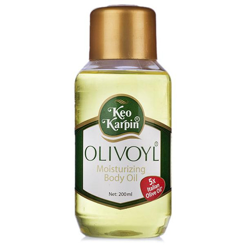 KEO KARPIN OLIVOYL MOISTURIZING BODY OIL Raps Store