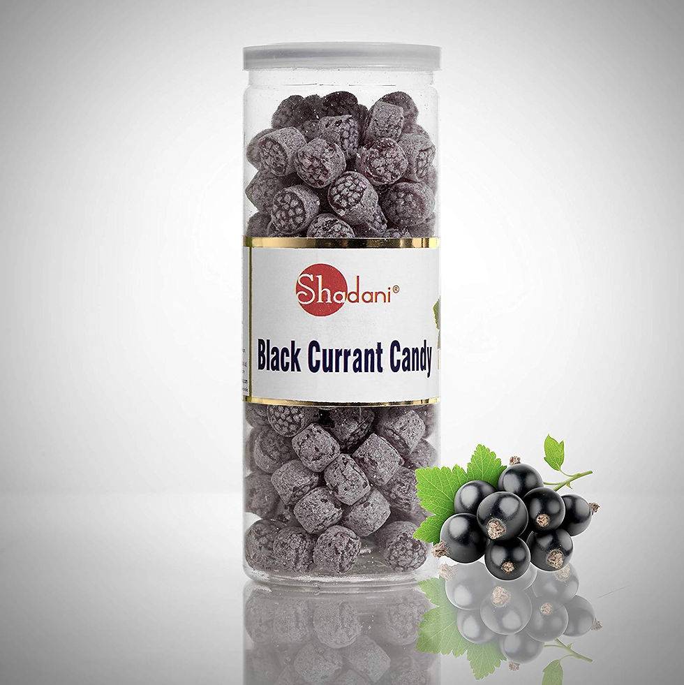 Thumbnail: SAROBA CANDY