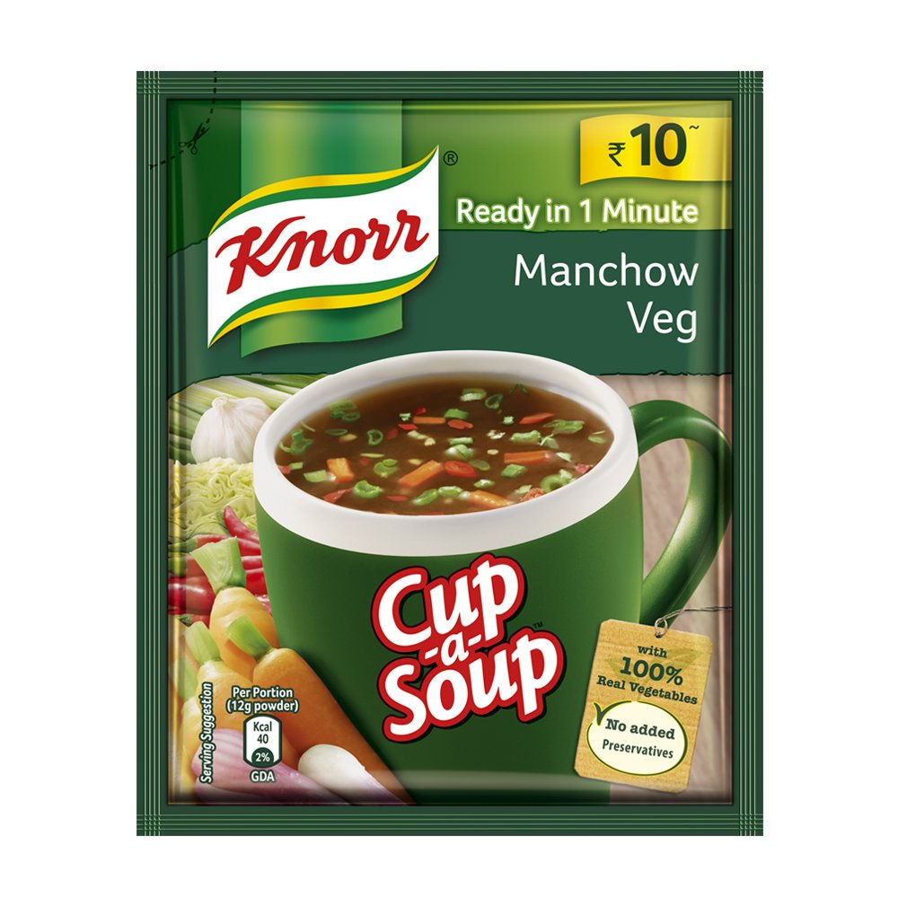 KNORR CUP-a-SOUP