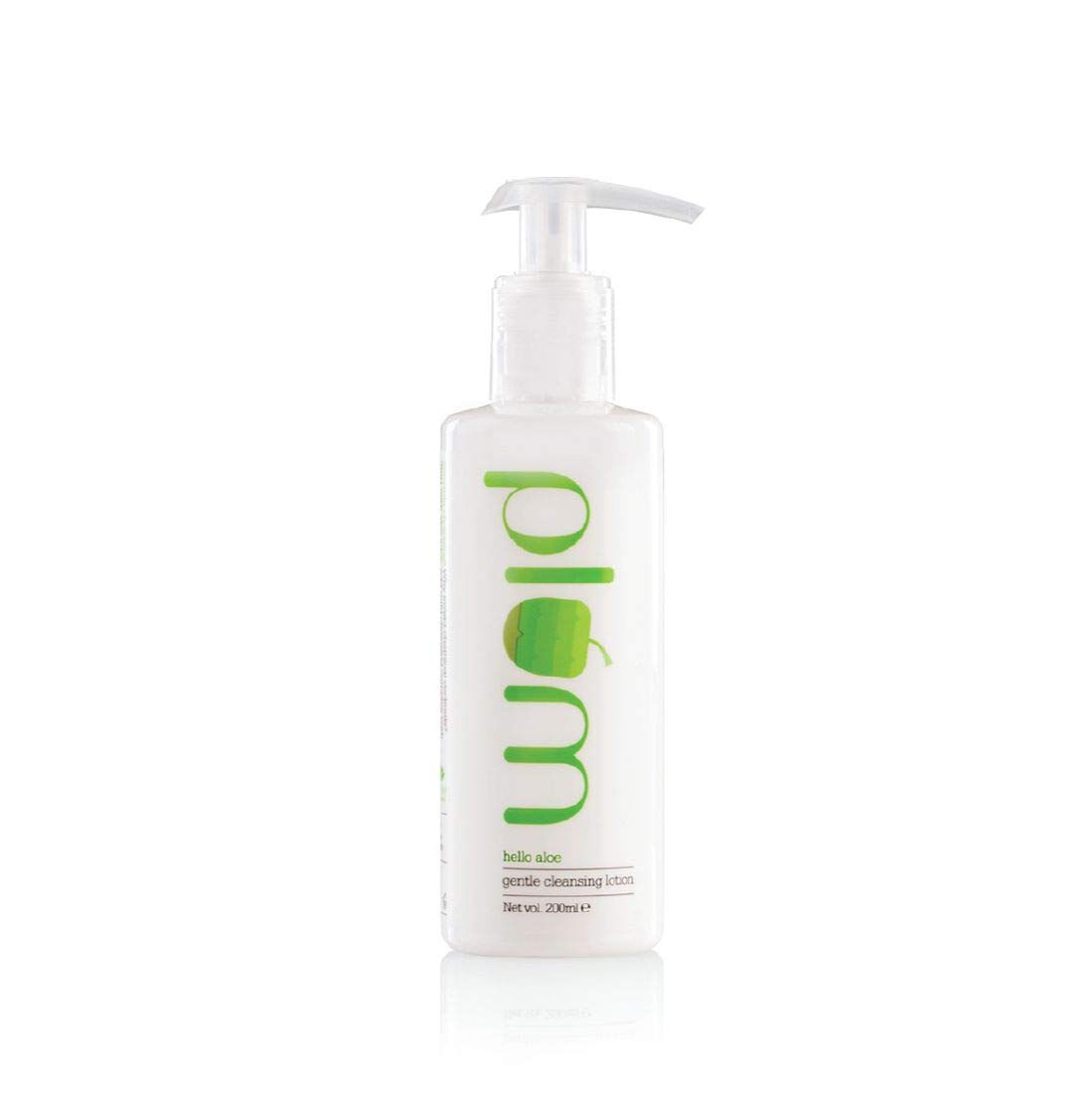 PLUM HELLO ALOE GENTLE CLEANSING LOTION