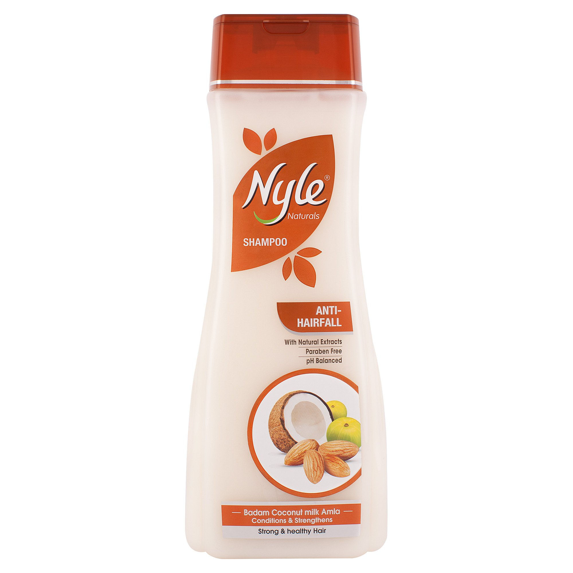 NYLE ADVANCED SHAMPOO ANTI HAIRFALL