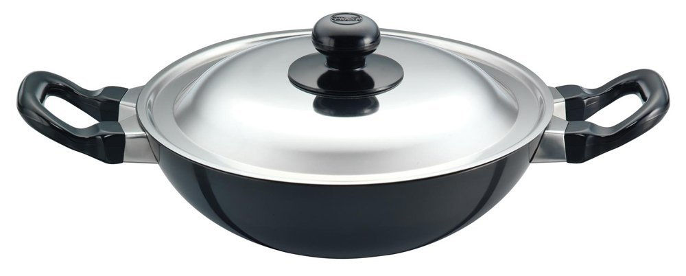 FUTURA NON STICK KADHAI DEEP FRY PAN