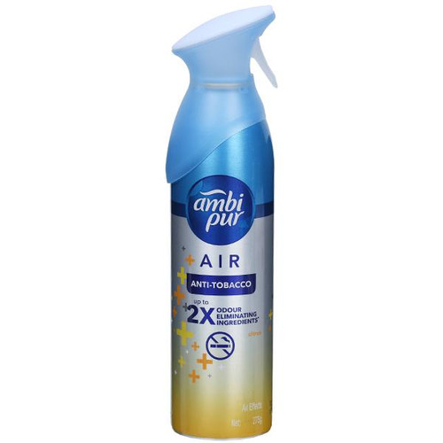 anti tobacco ambi pur AMBI PUR AIR ANTI TOBACCO UPTO 2× ODOUR ELIMINATING