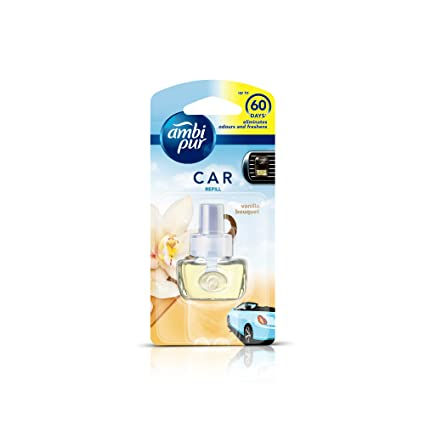 Thumbnail: AMBI PUR CAR VANILLA BOUQUET
