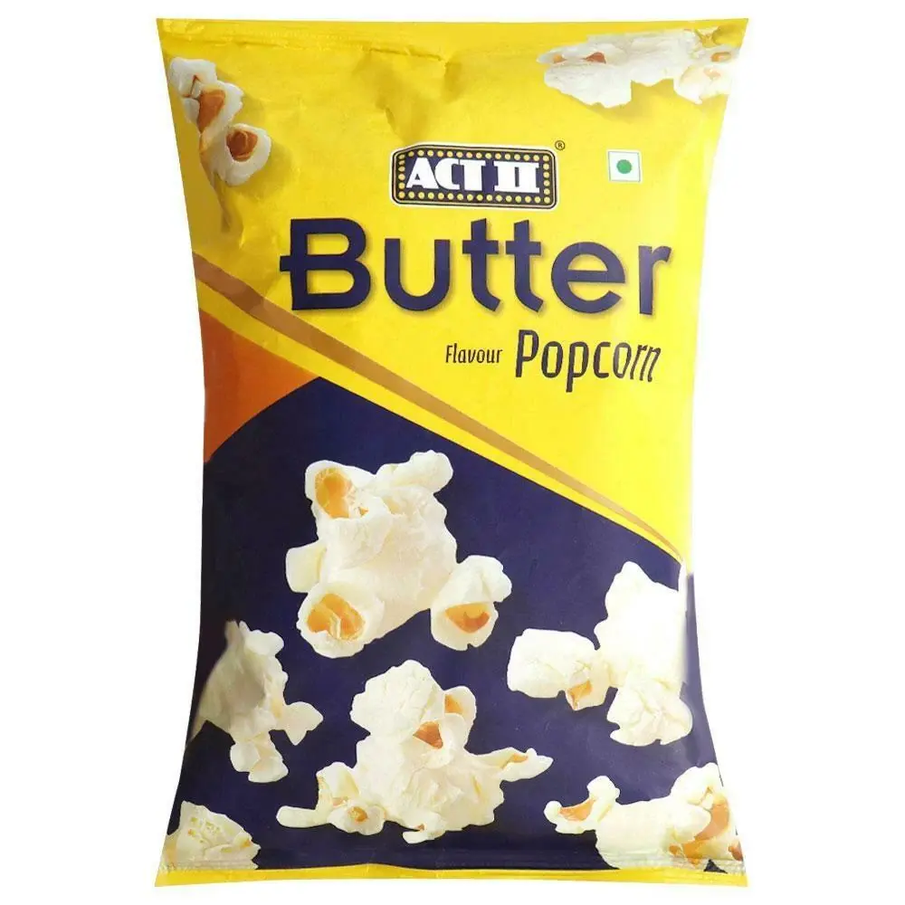 ACT II BUTTER FLAVOUR POPCORN