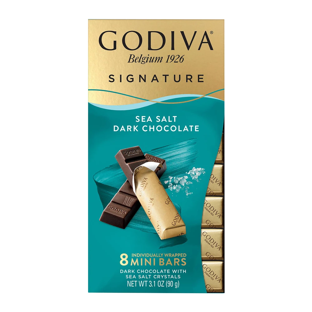 GODIVA SIGNATURE DARK CHOCOLATE