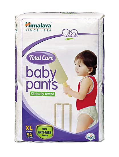 Thumbnail: HIMALAYA BABY PANTS CLINICALLY TESTED (54 pants)