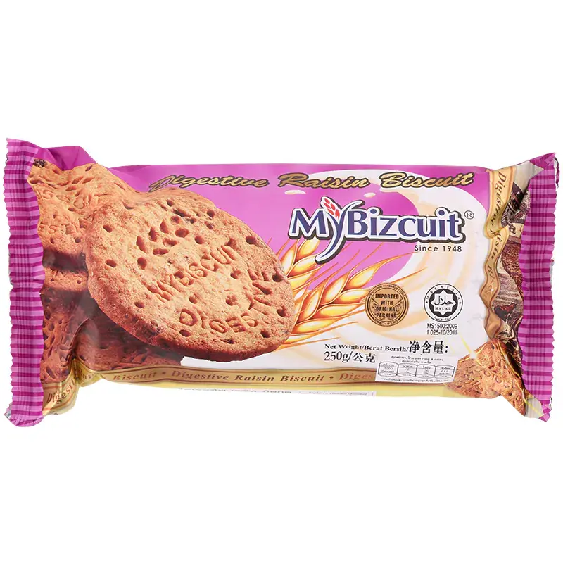 Thumbnail: MYBIZCUIT DIGESTIVE BISCUIT
