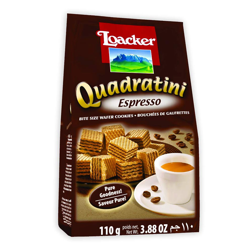 Thumbnail: LOACKER QUADRATINI WAFERS