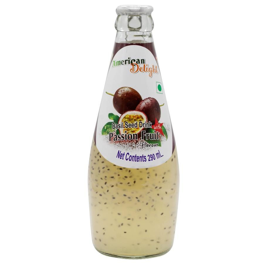Thumbnail: AMERICAN DELIGHT BASIL SEED DRINK