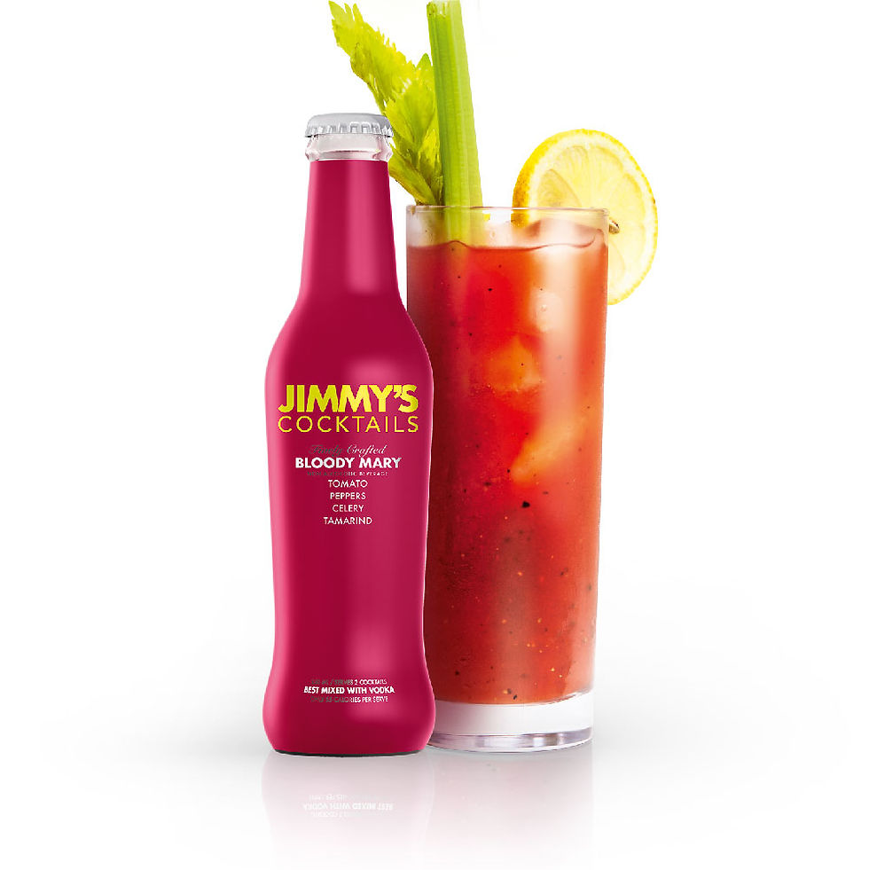 Thumbnail: JIMMY'S COCKTAIL MIXER