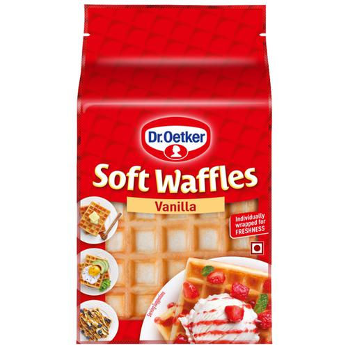 Thumbnail: DR OETKER SOFT WAFFLES