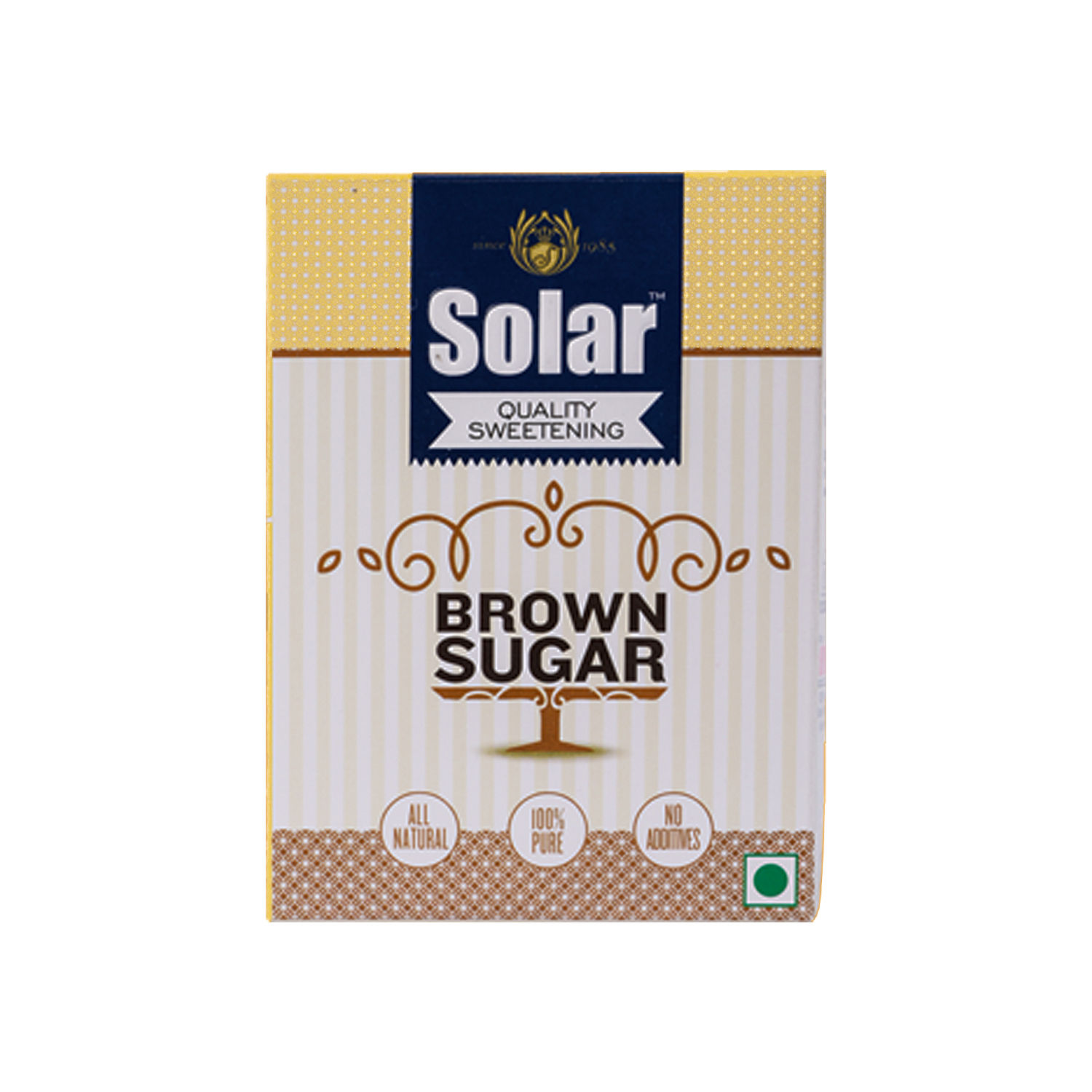 SOLAR BROWN SUGAR