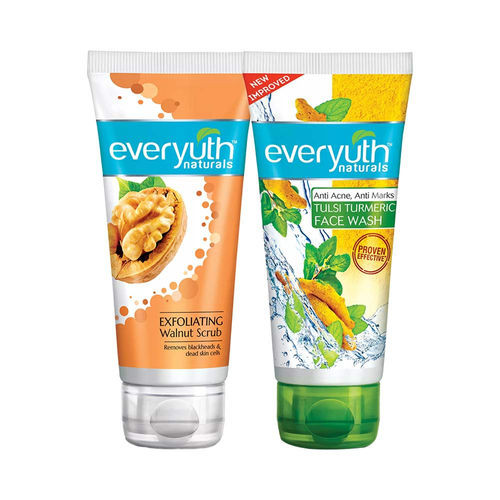 everyuth scrub face wash