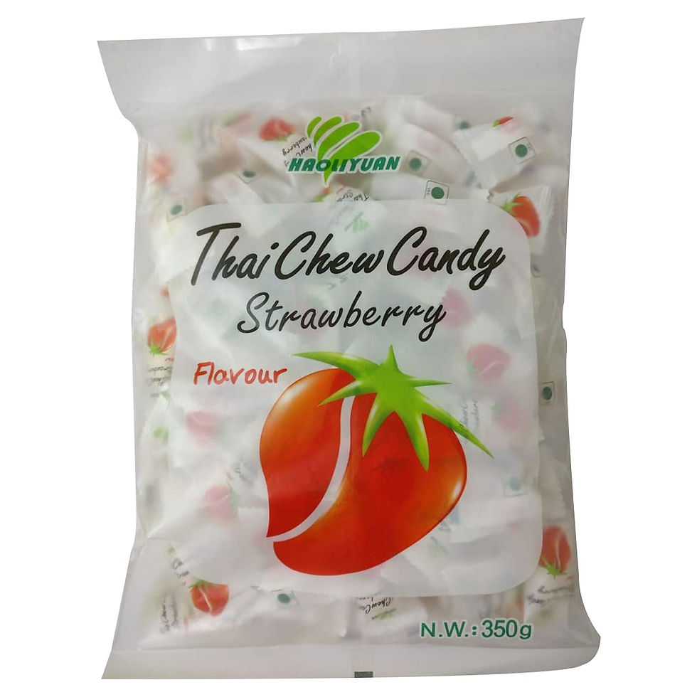 Thumbnail: HAOLIYUAN CHEWY CANDY