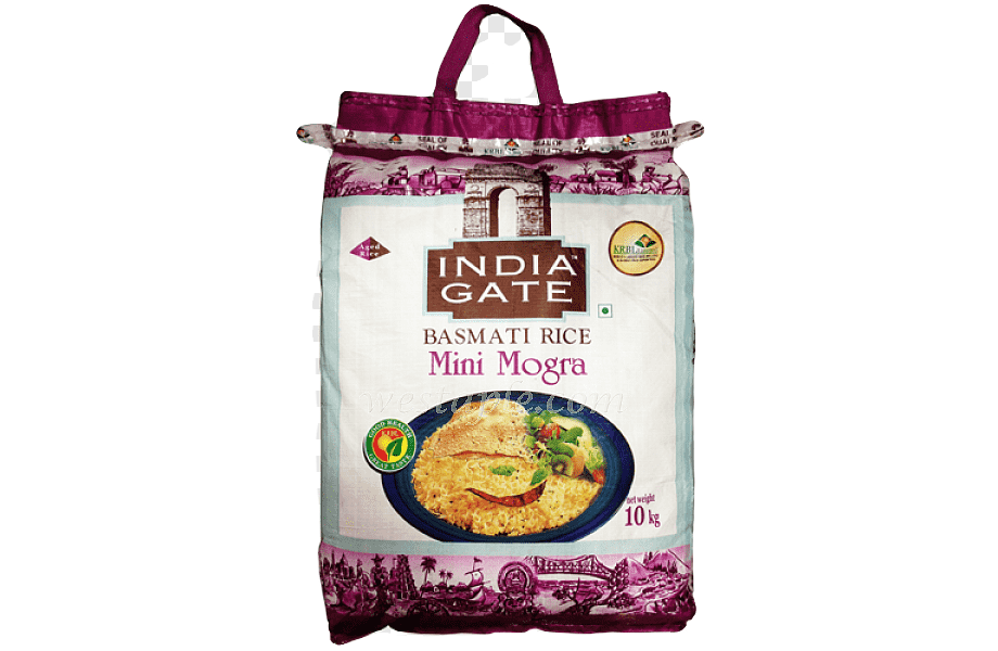 INDIA GATE BASMATI RICE MINI MOGRA | Raps Store