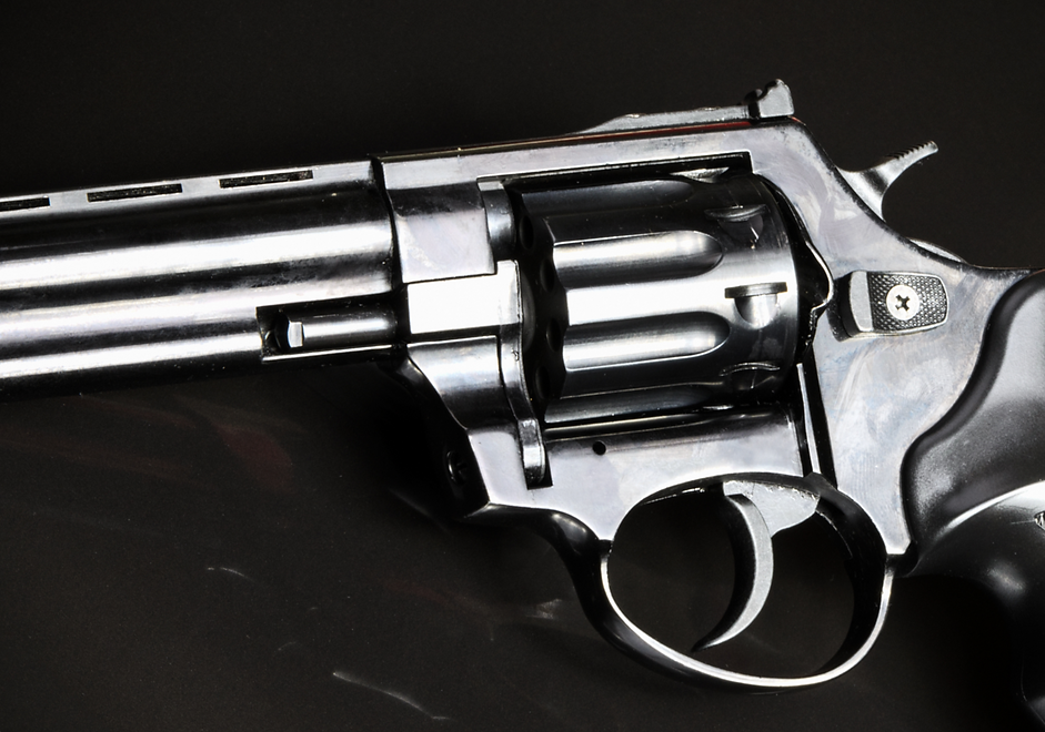 SDP Cold Bluing Bean Armory