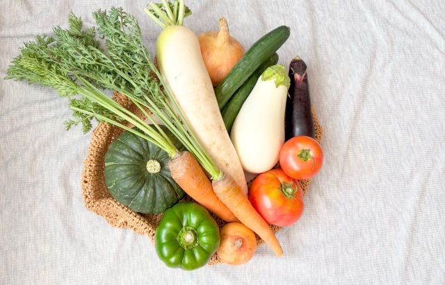 むくみ解消◎脱!むくみ食材10選