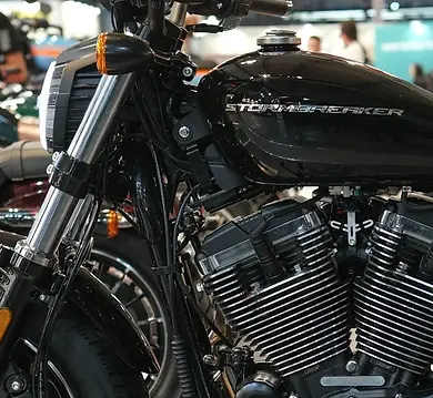 SWM Stormbreaker motor