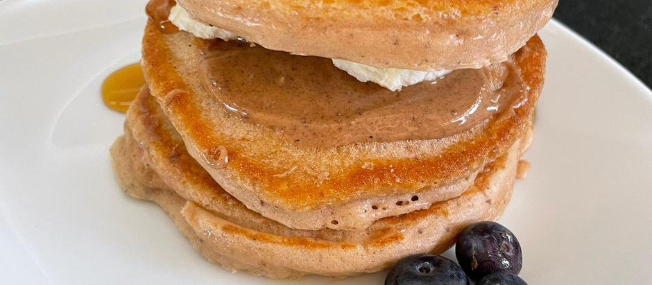 Tinkers Bananen-Schoko-Pancakes