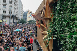 Carnaval LOVE FEST