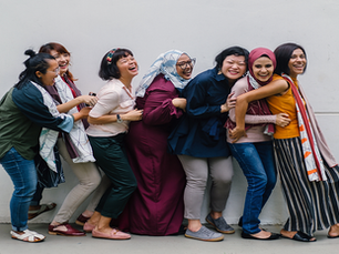Laughter and Lymphoedema