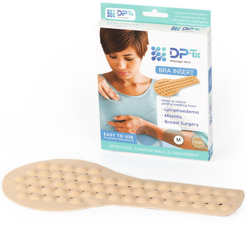 DP-Tx Lymphoedema Bra Insert - Swelling Relief & Comfort