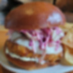 Fried Chicken Sandwich