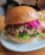 Veggie Burger