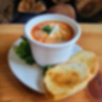 Smoked Tomato Soup