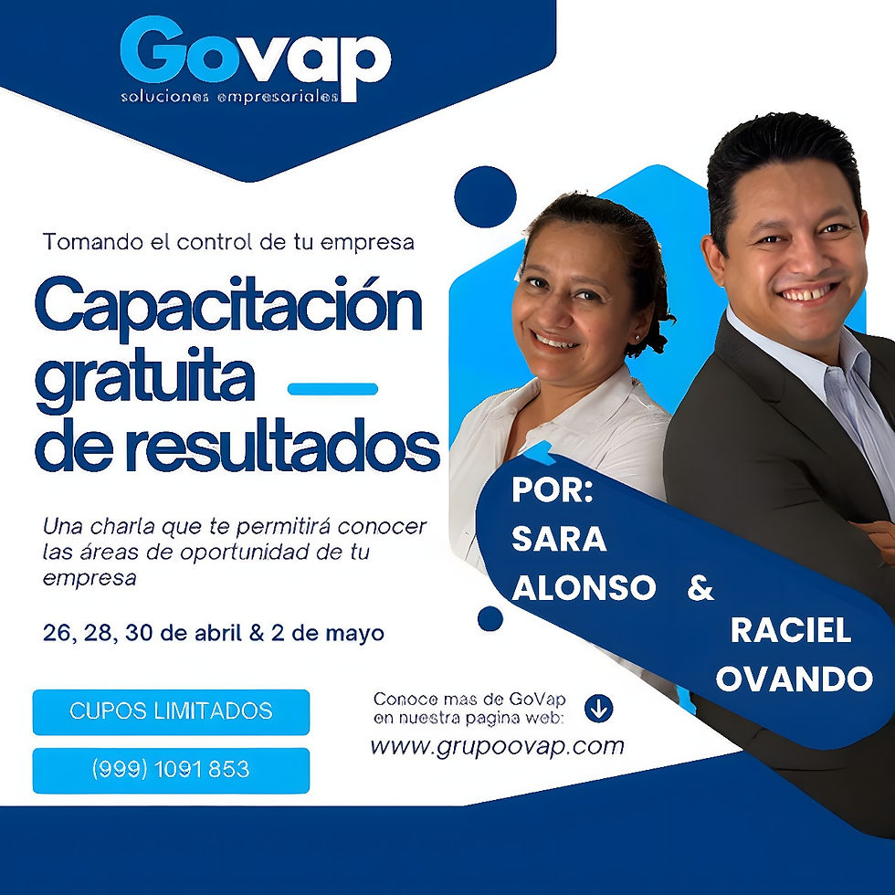 Toma el Control de tu Negocio