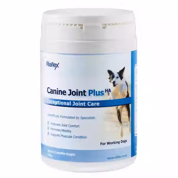 Riaflex Canine Joint Plus HA 200g