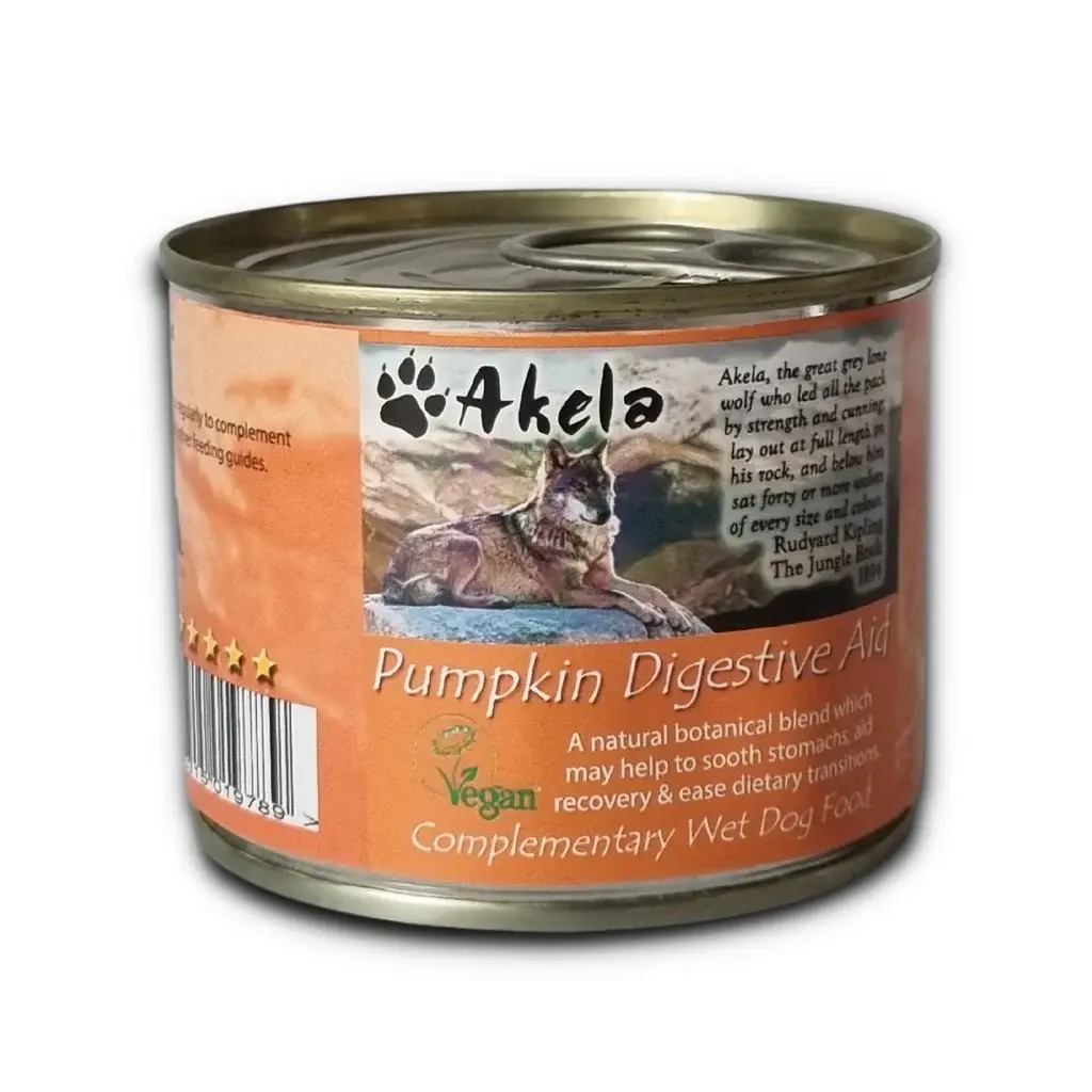 Akela Digestive Aid Pumpkin Mix 200g