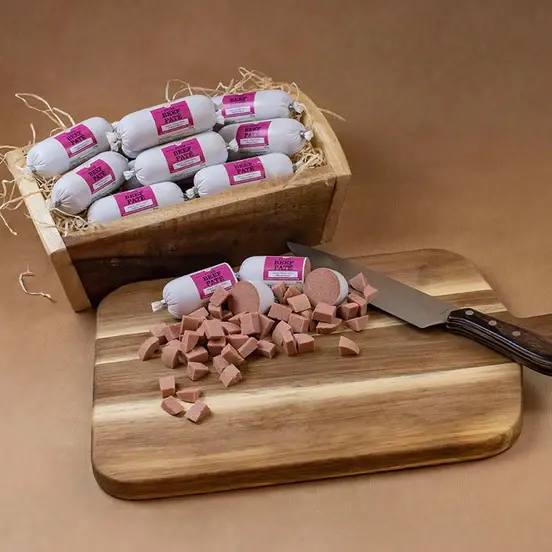 JR Pet Products Pure Beef Pate 80g