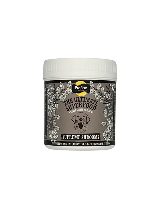 Proflax Supreme Shrooms 65g **BBE 03.26**