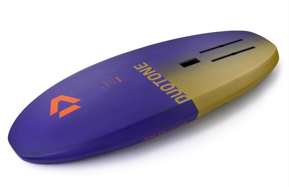 Küçük resim: Duotone Sky Style SLS 4.11”75 litre Wing Foil Board