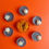 Thumbnail: Rose Tealight Candle - Set of 6